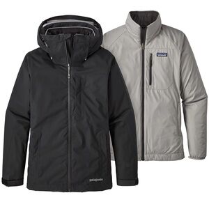 NWT Patagonia 3-in-1 Snowbelle Jacket